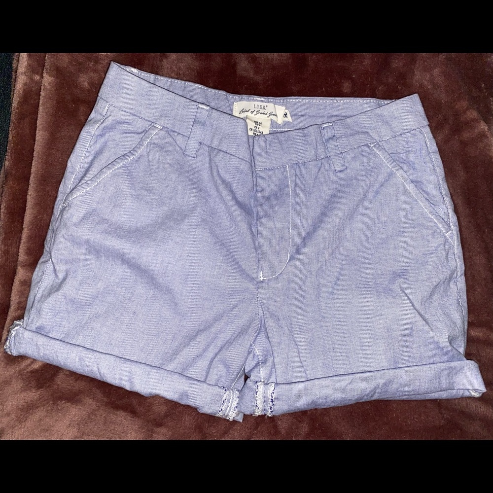 H&M golf shorts